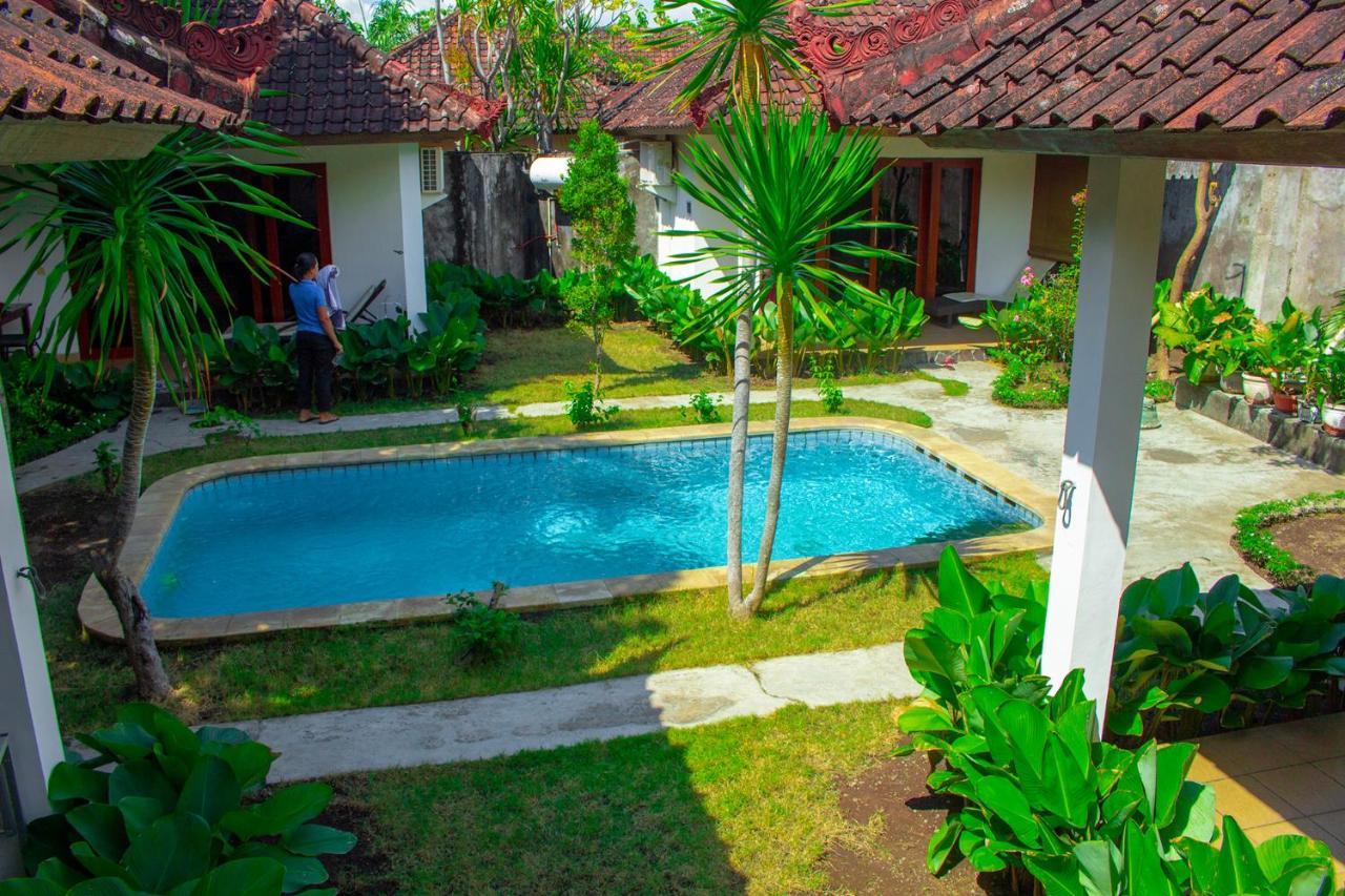 Ocean Sun Homestay Tulamben Exteriör bild